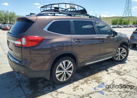 2020 Subaru Ascent Limited from USA, damaged, VIN 4S4WMAPD7L3474166